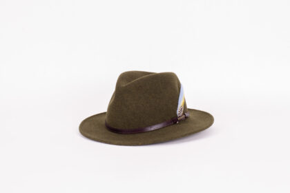 Stetson Traveller Vitalfelt Mix