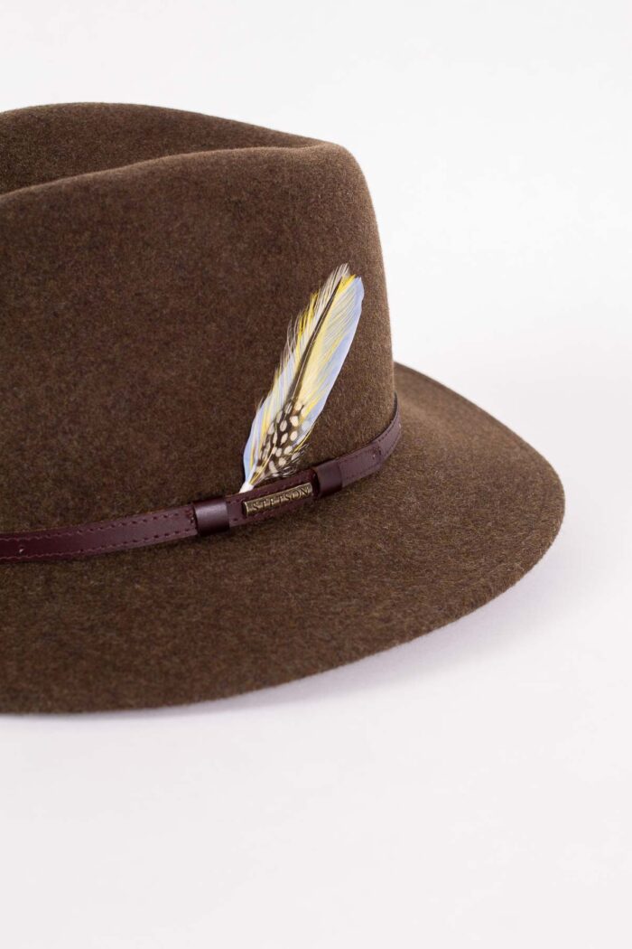 Stetson Traveller Vitalfelt Mix
