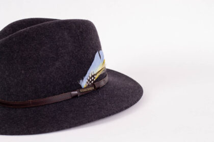 Stetson Traveller Vitalfelt Mix