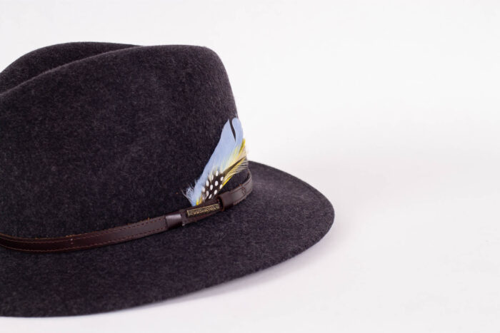 Stetson Traveller Vitalfelt Mix