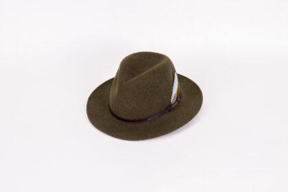 Stetson Traveller Vitalfelt Mix