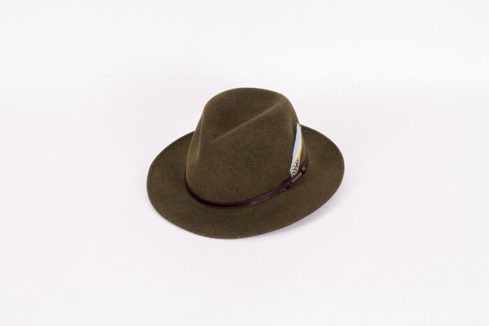 Stetson Traveller Vitalfelt Mix