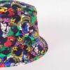 Grevi Bucket Hat Comic