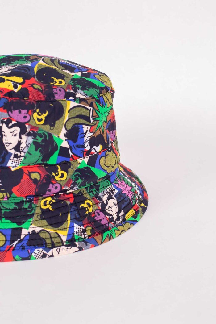 Grevi Bucket Hat Comic