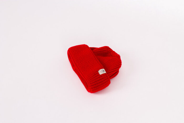 Strickmütze Cousteau GOTS