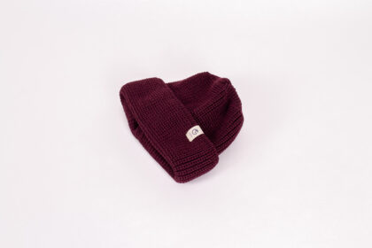 Strickmütze Cousteau GOTS