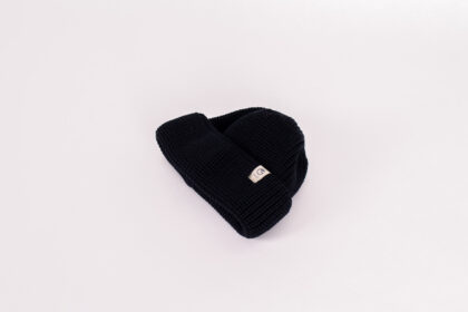 Strickmütze Cousteau GOTS