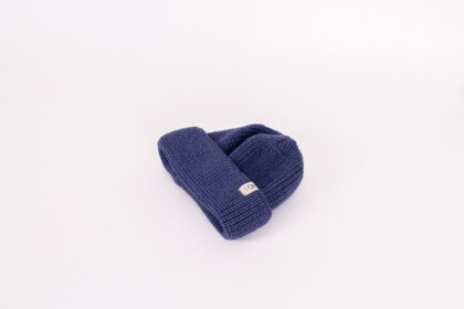 Strickmütze Cousteau GOTS