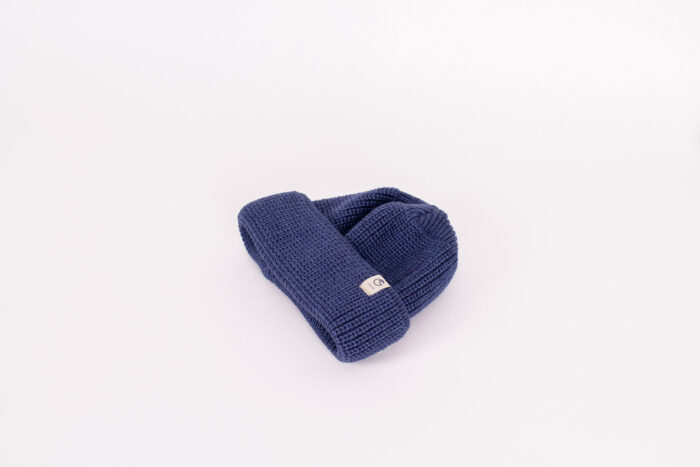 Strickmütze Cousteau GOTS