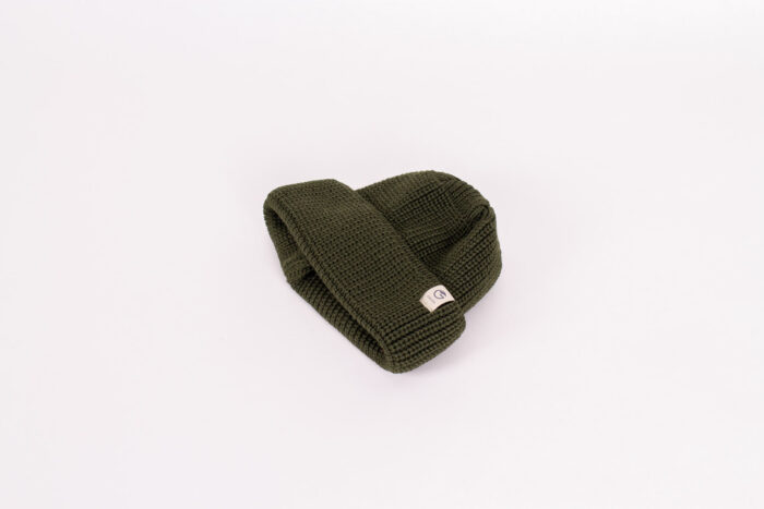 Strickmütze Cousteau GOTS