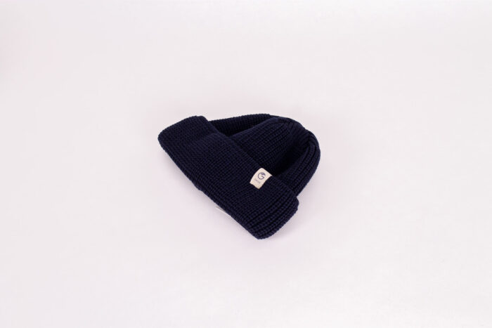 Strickmütze Cousteau GOTS