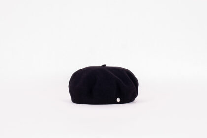 Französische Baskenmütze von Laulhère / Béret Vrai Basque