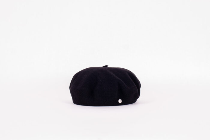 Französische Baskenmütze von Laulhère / Béret Vrai Basque