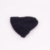 Strickmütze grob gerippt mit Fleece