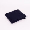 Strickschal Merino gerippt