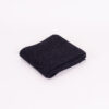 Strickschal Merino gerippt