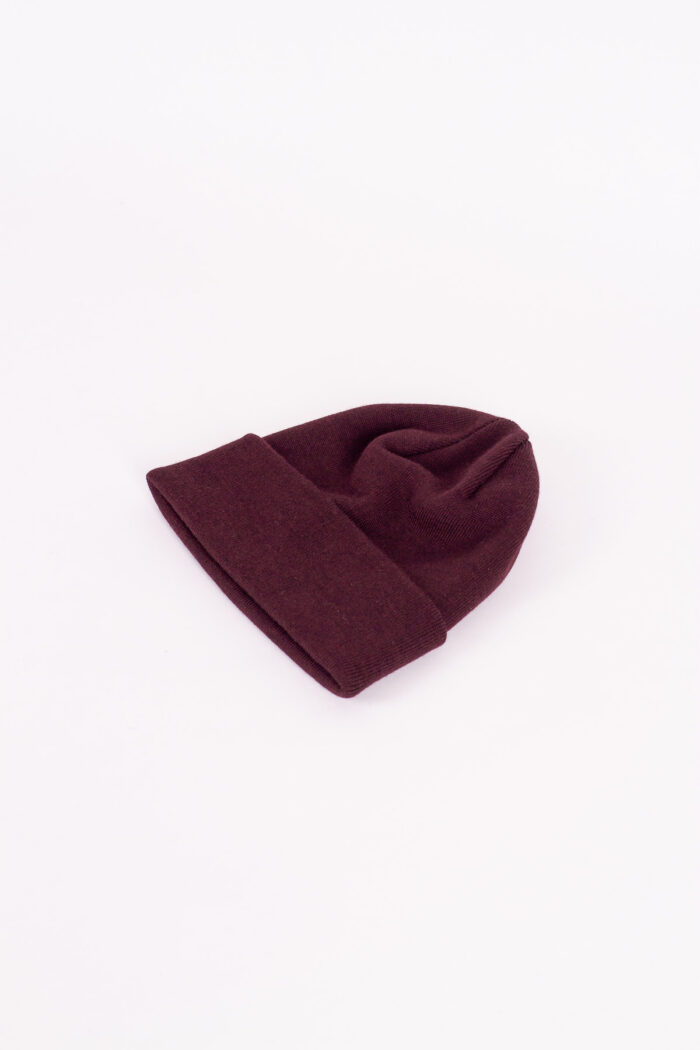 Strickmütze Umschlag fein