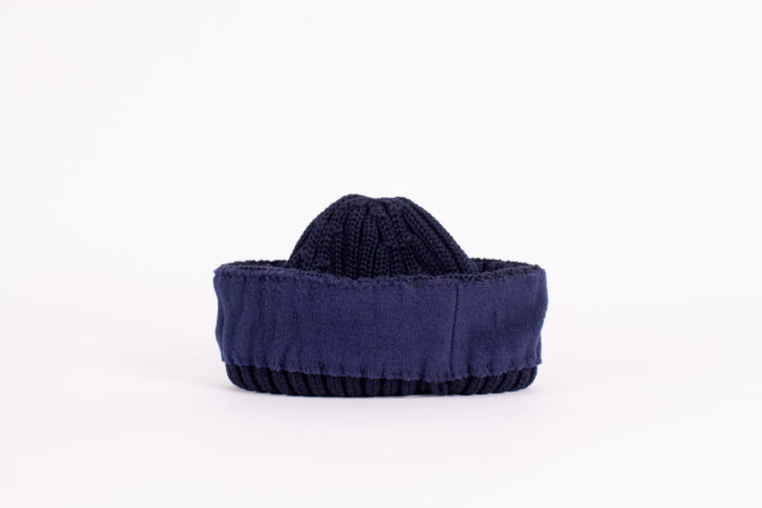 Grote Strickmütze grob gerippt mit Fleece