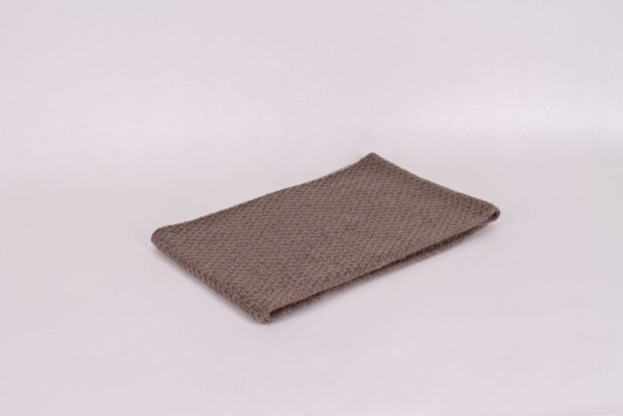 Strickschal Kaschmir mit Muster