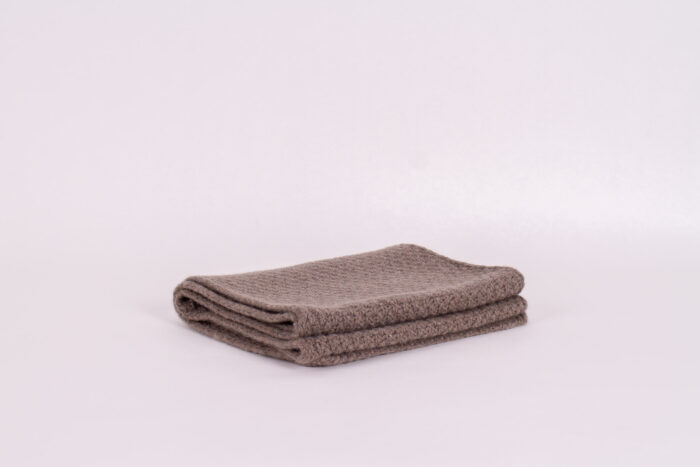 Strickschal Kaschmir mit Muster