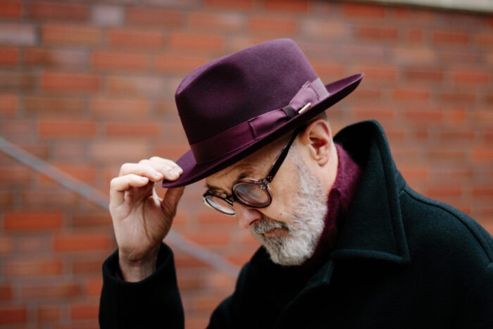 Stetson Fedora Furfelt Penn