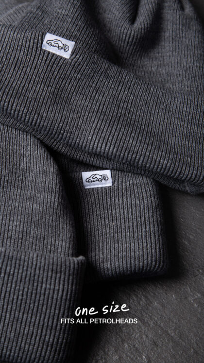 WE CARE Strickmütze HF x EG