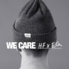 WE CARE Strickmütze HF x EG
