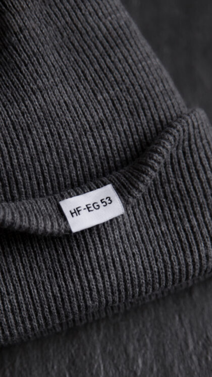 WE CARE Strickmütze HF x EG