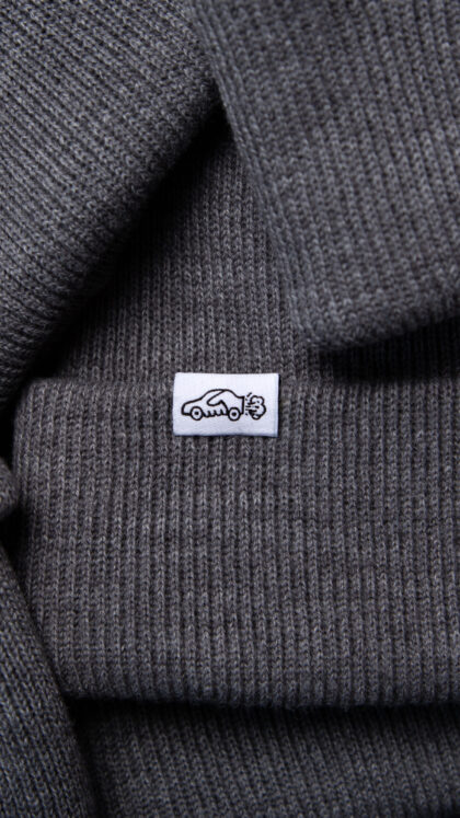 WE CARE Strickmütze HF x EG