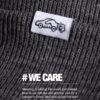 WE CARE Strickmütze HF x EG