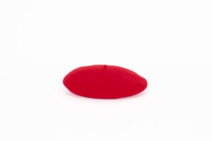 Baskenmütze Wolle Winter