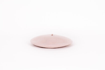 Baskenmütze Wolle Winter