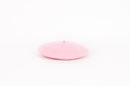 Baskenmütze Wolle Winter