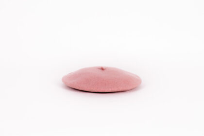 Baskenmütze Wolle Winter