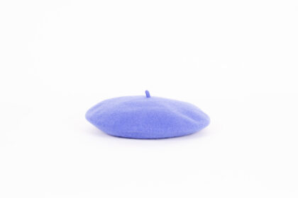 Baskenmütze Wolle Winter