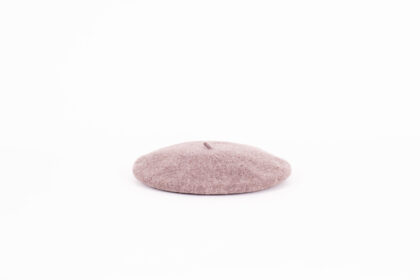 Baskenmütze Wolle Winter