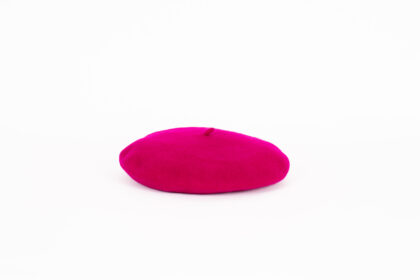 Baskenmütze Wolle Winter