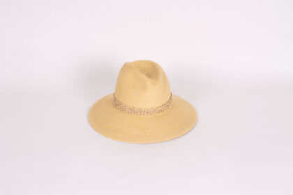 Loevenich Fedora Sommerhut