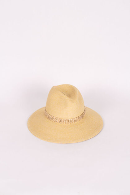 Loevenich Fedora Sommerhut