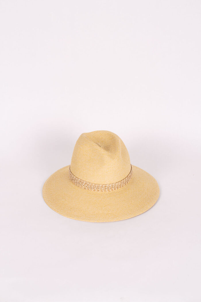 Loevenich Fedora Sommerhut