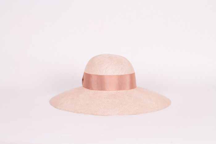 Loevenich grosser Ramie Strohhut