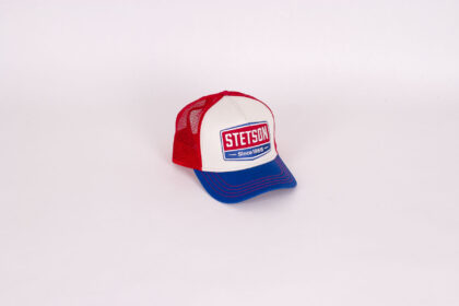 Stetson Trucker Cap Gasoline