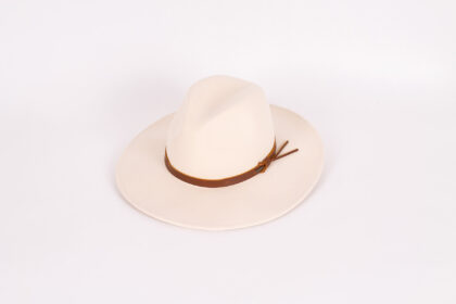 Brixton Field Proper Hat