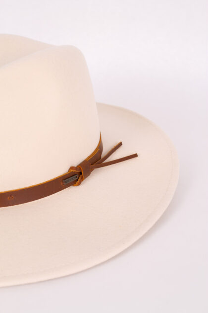 Brixton Field Proper Hat