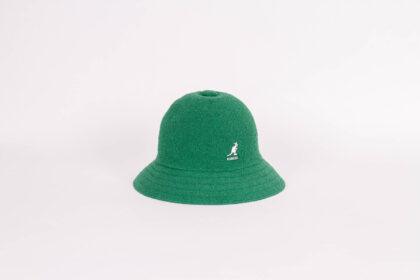 Kangol Bermuda Casual -Grün