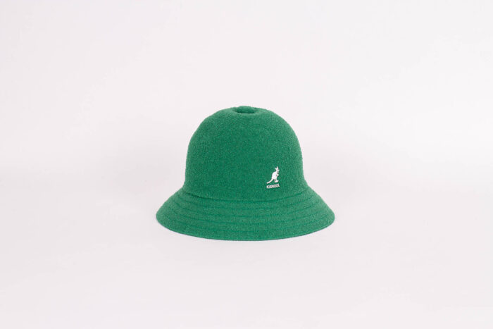 Kangol Bermuda Casual -Grün