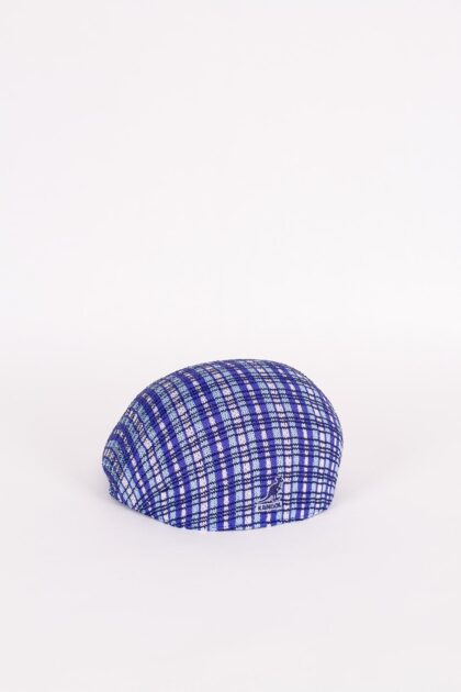 Kangol Prep Plaid 507 Cap