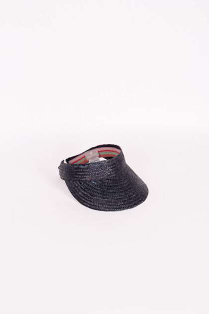 Loevenich Visor aus Strohborte