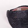 Loevenich Visor aus Strohborte