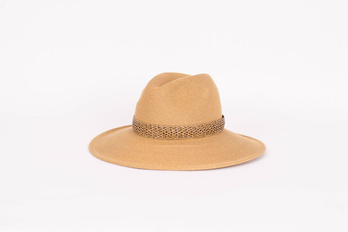 Loevenich Fedora Sommerhut